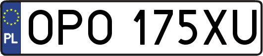 OPO175XU