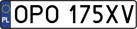 OPO175XV