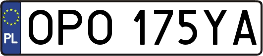 OPO175YA