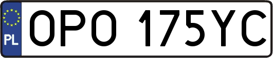 OPO175YC