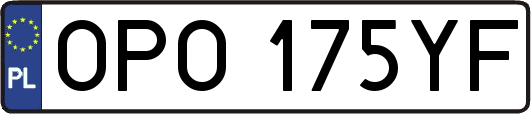 OPO175YF