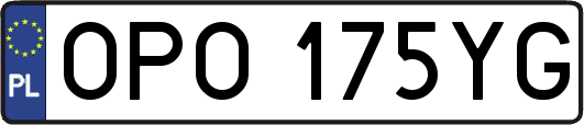 OPO175YG