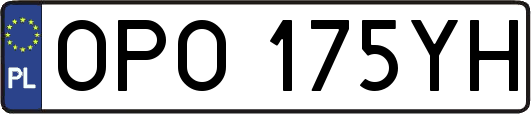 OPO175YH