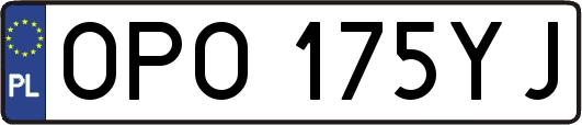 OPO175YJ