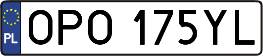 OPO175YL
