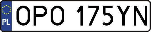 OPO175YN