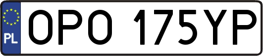 OPO175YP