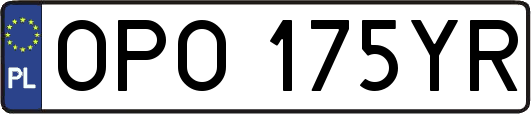 OPO175YR