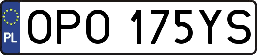 OPO175YS