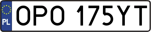 OPO175YT