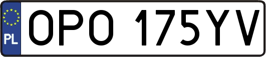 OPO175YV