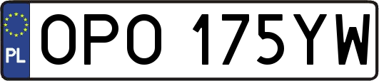 OPO175YW