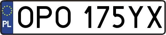 OPO175YX