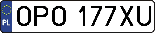 OPO177XU