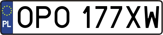 OPO177XW