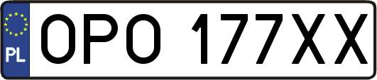 OPO177XX