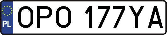 OPO177YA