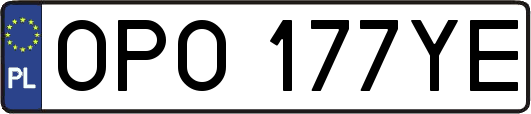 OPO177YE