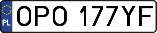 OPO177YF