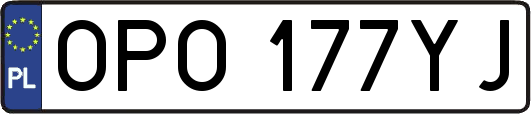 OPO177YJ