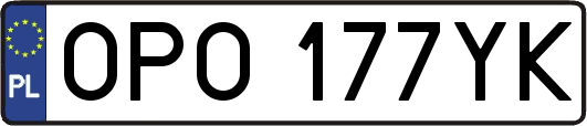 OPO177YK