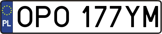 OPO177YM