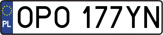 OPO177YN