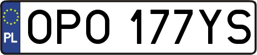OPO177YS