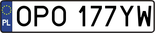 OPO177YW