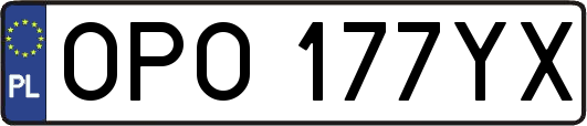OPO177YX