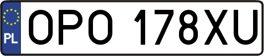 OPO178XU