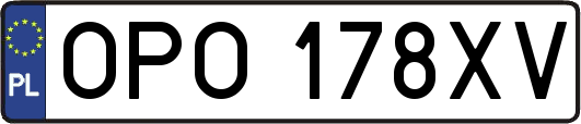 OPO178XV