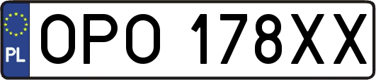OPO178XX