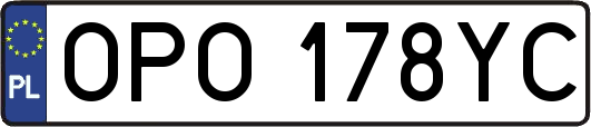 OPO178YC
