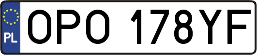 OPO178YF
