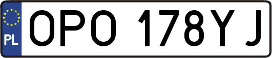 OPO178YJ