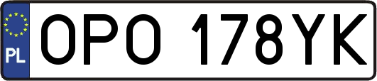 OPO178YK