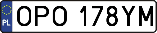 OPO178YM