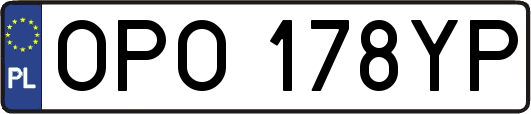 OPO178YP