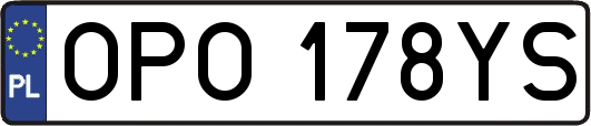 OPO178YS