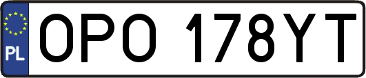 OPO178YT