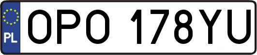 OPO178YU