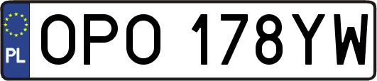 OPO178YW