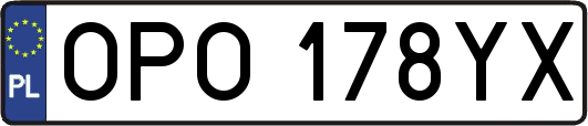 OPO178YX
