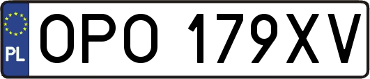 OPO179XV