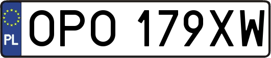 OPO179XW