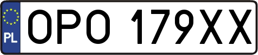 OPO179XX