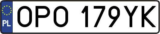 OPO179YK