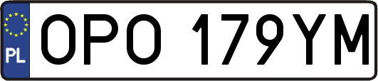OPO179YM