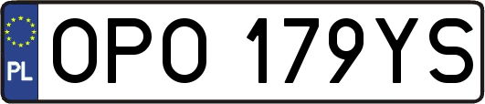 OPO179YS
